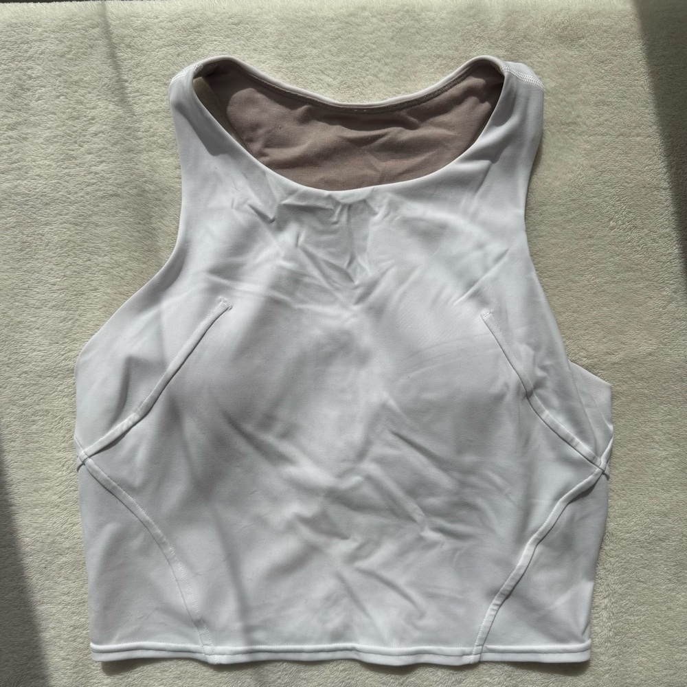 Lululemon Wunder Train Racerback Tanktop - Picture 3 of 4